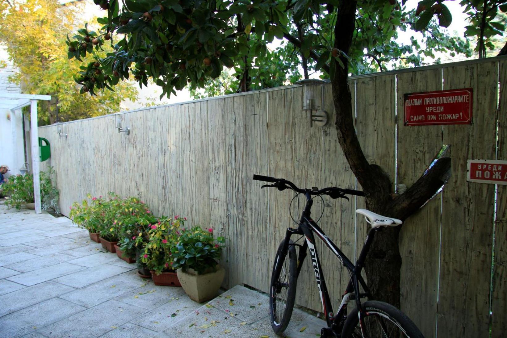 La Maison Ruse Exterior photo